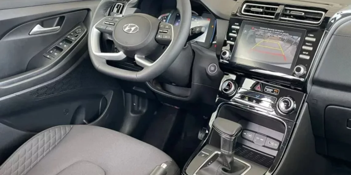 Hyundai Creta Limited Safety 2025 capa Hyundai lança o novo Creta e HB20 2025