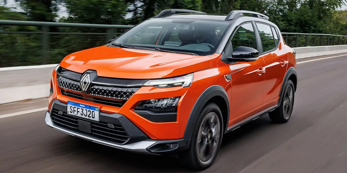 renault kardian 3 Renault Kardian com câmbio manual de seis marchas chega ao mercado com preços a partir de R$ 107 mil