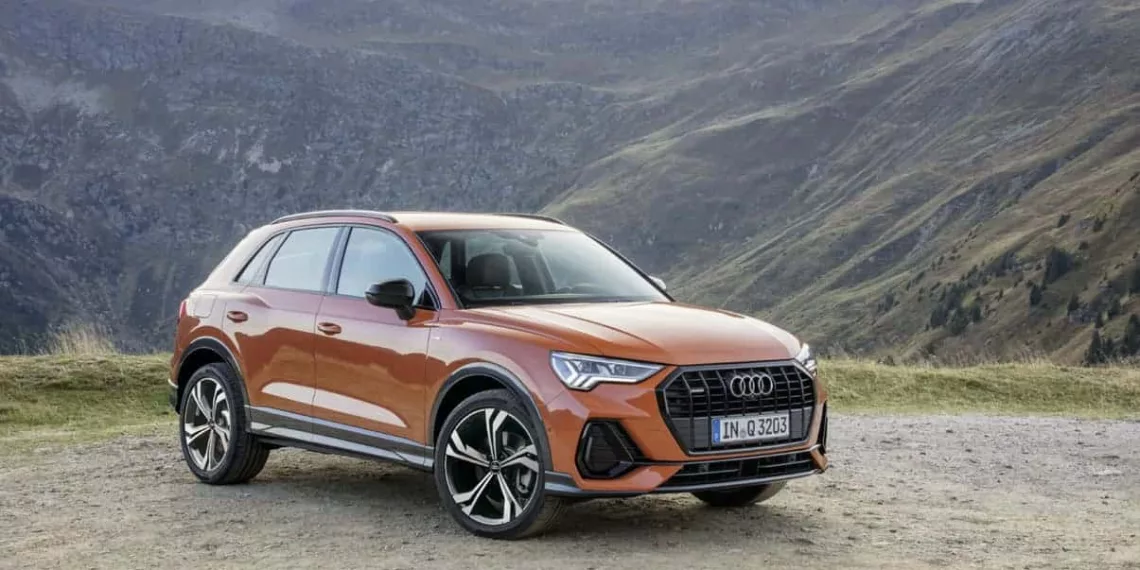 audi q3 edicao limitada capa Audi Q3 Anniversary Edition: Exclusividade e Tecnologia em Cada Detalhe