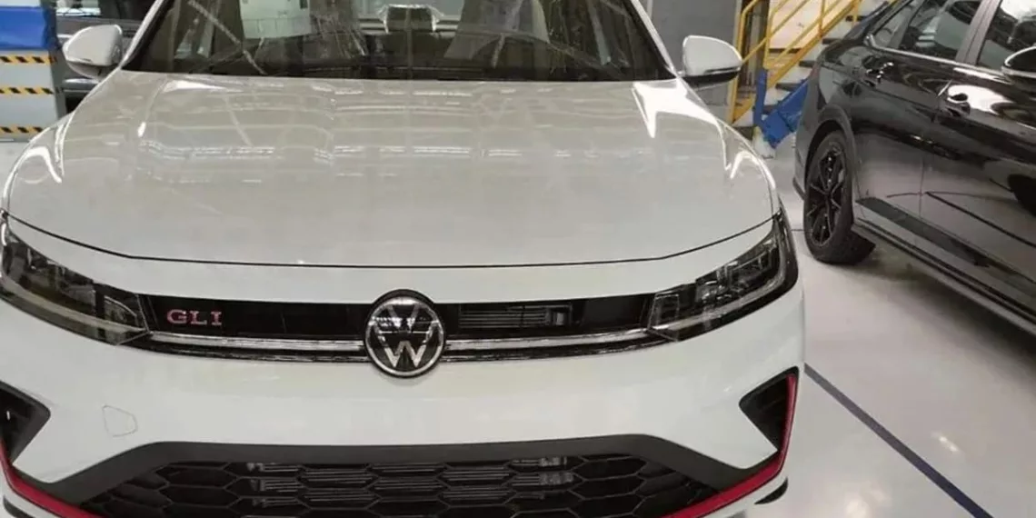 jetta 2025 1 Volkswagen Jetta 2025: Apresentação nos EUA com Novidades Impressionantes