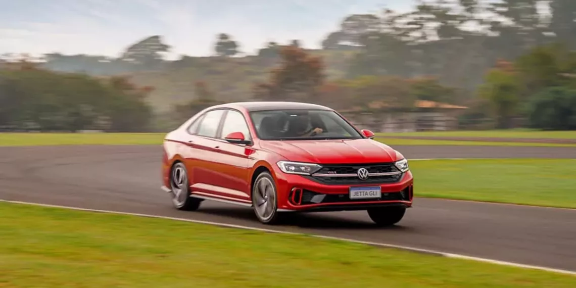 jetta gli capa Volkswagen Jetta GLi 2024: Preços, Itens de Série e Características