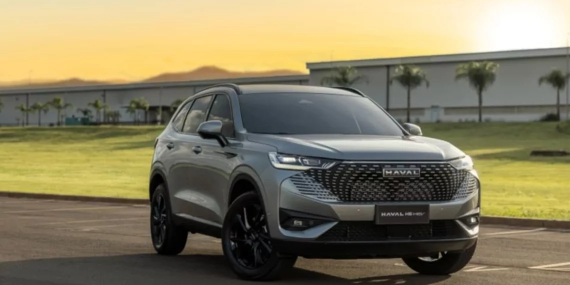 main webp comprar teste haval h6 hev 2024 capa GWM Haval H6 PHEV19: Uma Nova Opção de SUV Híbrido