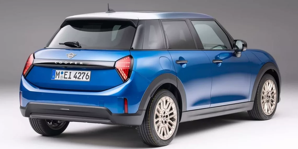 mini cooper 5 turer capa Novo Mini Cooper S 5 Portas chega ao Brasil com motor turbo e estilo renovado por R$ 249.990