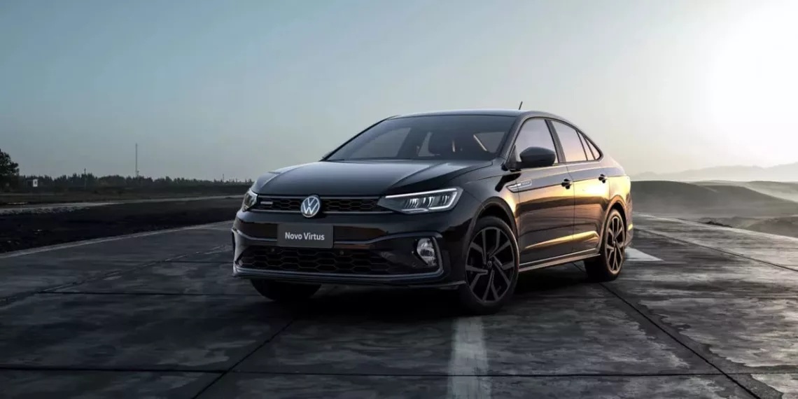 virtus capa Volkswagen Virtus 2024: Um Novo Patamar em Conforto e Tecnologia