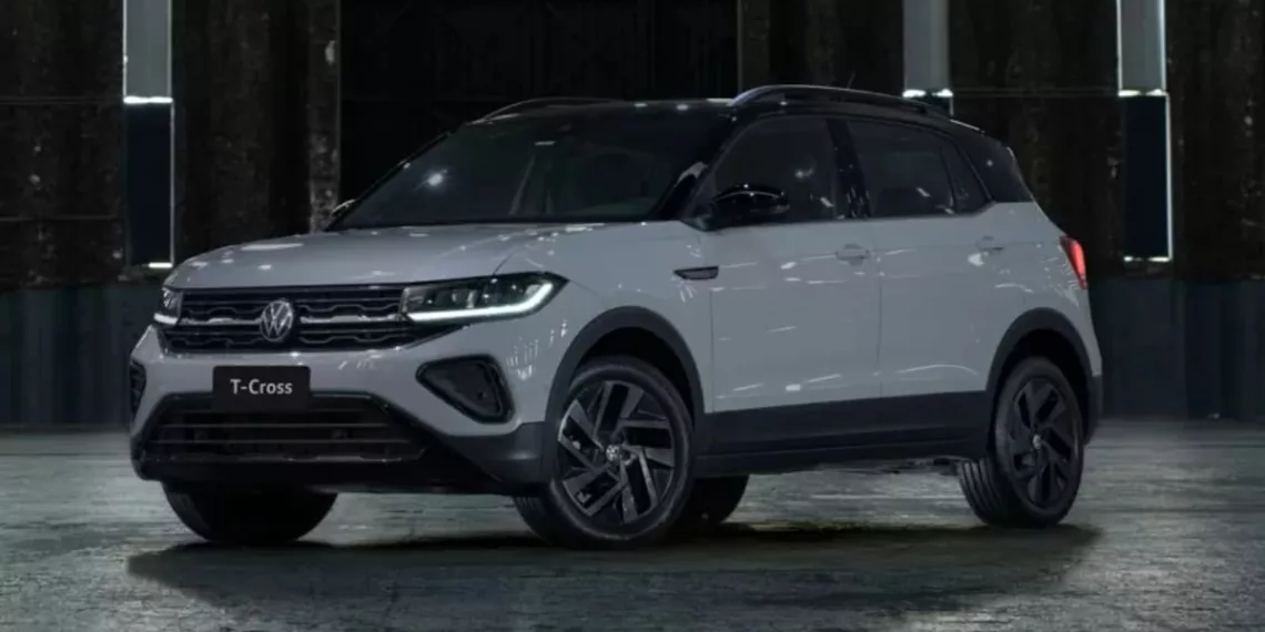 volkswagen t cross ACC capa Novo VW T-Cross 2025: Segurança Reforçada Contra Furtos de ACC