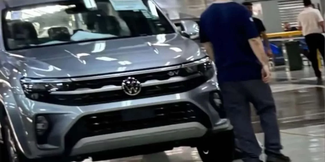 Amarok 2025 capa VW Amarok 2025: A Nova Geração Chega ao Brasil com Atualizações Impressionantes