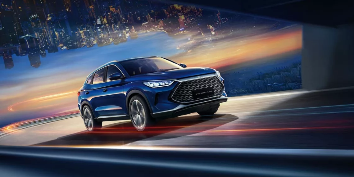 byd song plus 2 BYD Song Plus 2025: Conheça o Novo Preço e as Principais Novidades