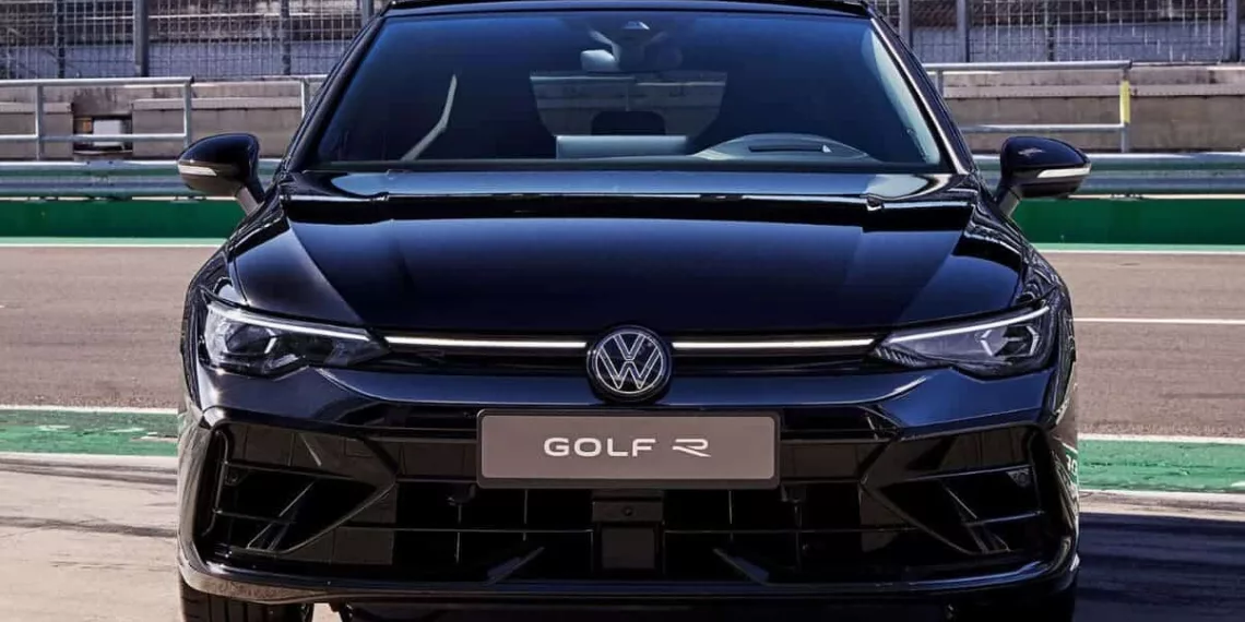 golf r capa Novo VW Golf R: Detalhes do Insano Hatch Médio de 333 cv