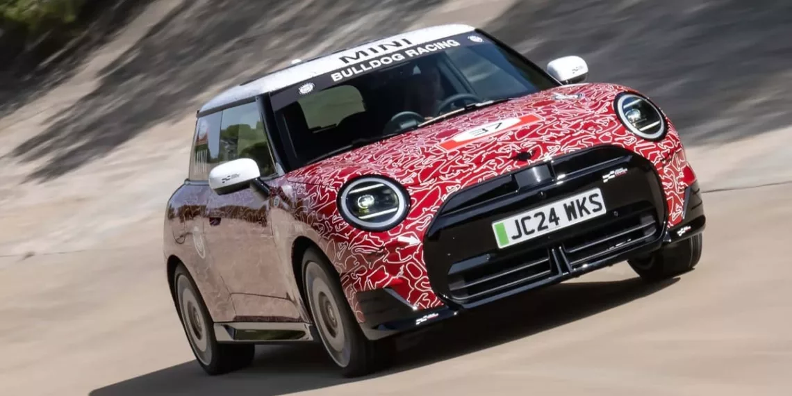 mini john cooper works e prototype capa Mini John Cooper Works E: A Nova Geração Elétrica em Detalhes