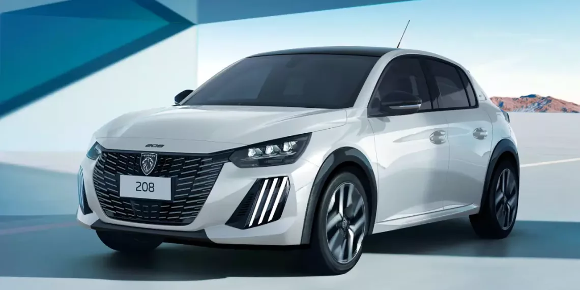 peugeot 208 2025 2 Peugeot 208 2025 tem até R$ 13 mil de desconto mesmo fora do programa do IPI