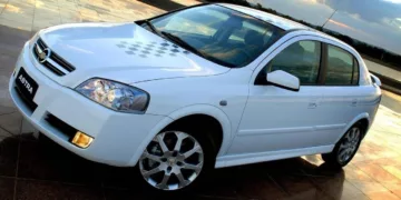 Chevrolet Astra 2010 2 Manual do veículo: Chevrolet Astra 2010