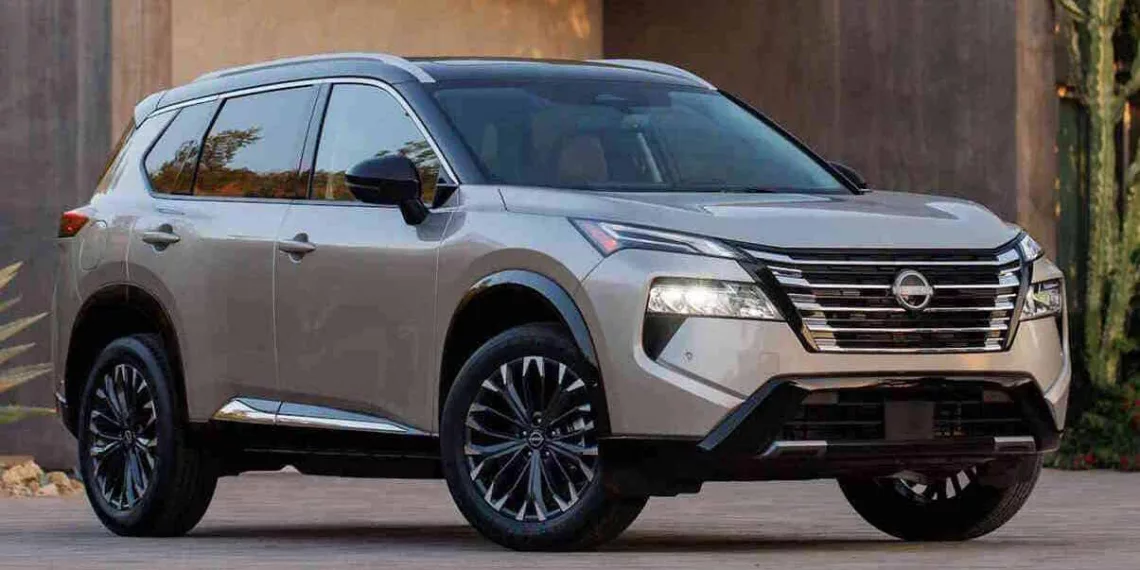 Nissan Rogue cp Mais de 70 mil SUVs da Nissan são investigados por problemas na coluna de direção