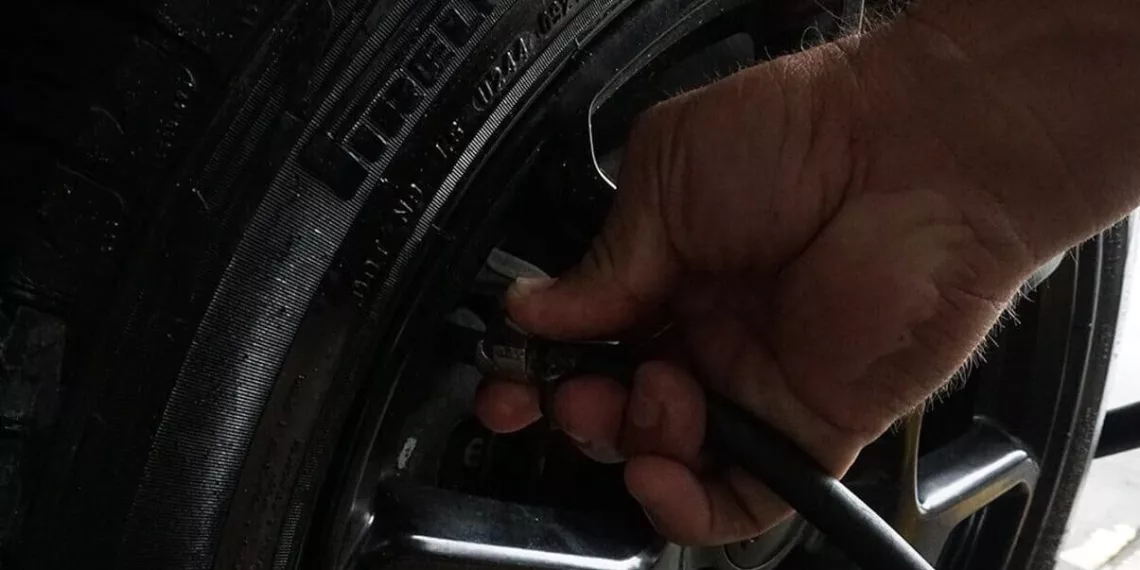 calibrar pneu cp Como Calibrar os Pneus do Carro: Guia Completo para Manter a Segurança e Economia