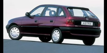carros para sempre astra importado Manual do veículo: Chevrolet Astra 1995
