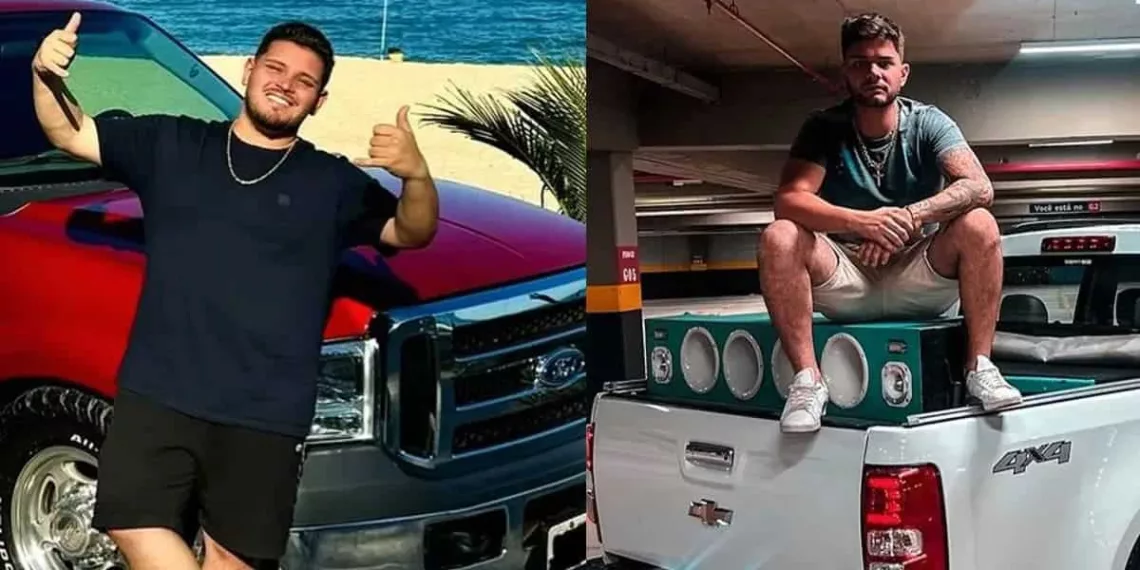 influenciadores suspeitos rifas ilegais investigacao cp Veículos de Luxo Apreendidos em Operação Contra Influenciadores Totalizam R$ 4 Milhões