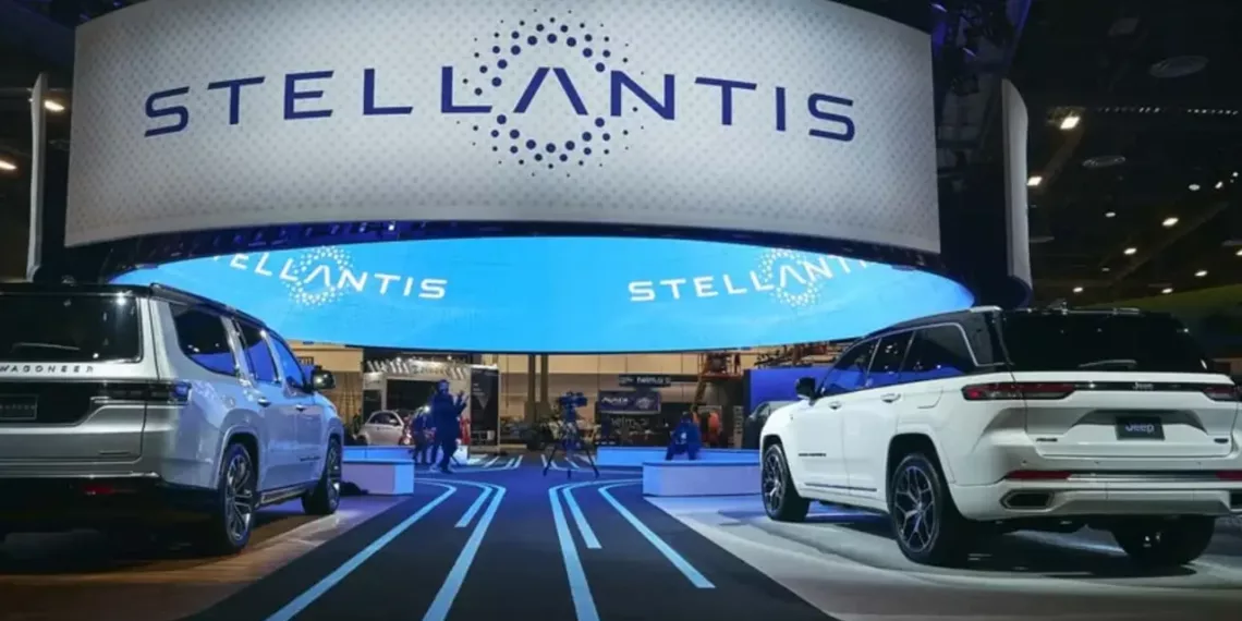 stellantis at ces As Marcas da Stellantis: Conheça o Império Automotivo por Trás da Fiat, Jeep e Muito Mais