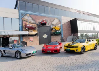 444538 1129590 6 volta dos sonhos foto carolina lopo divulgaA AGBPo web 1º Encontro de Veículos Antigos do Sudeste ocorrerá de 29 de novembro a 1º de dezembro no Dream Car de São Roque (SP)