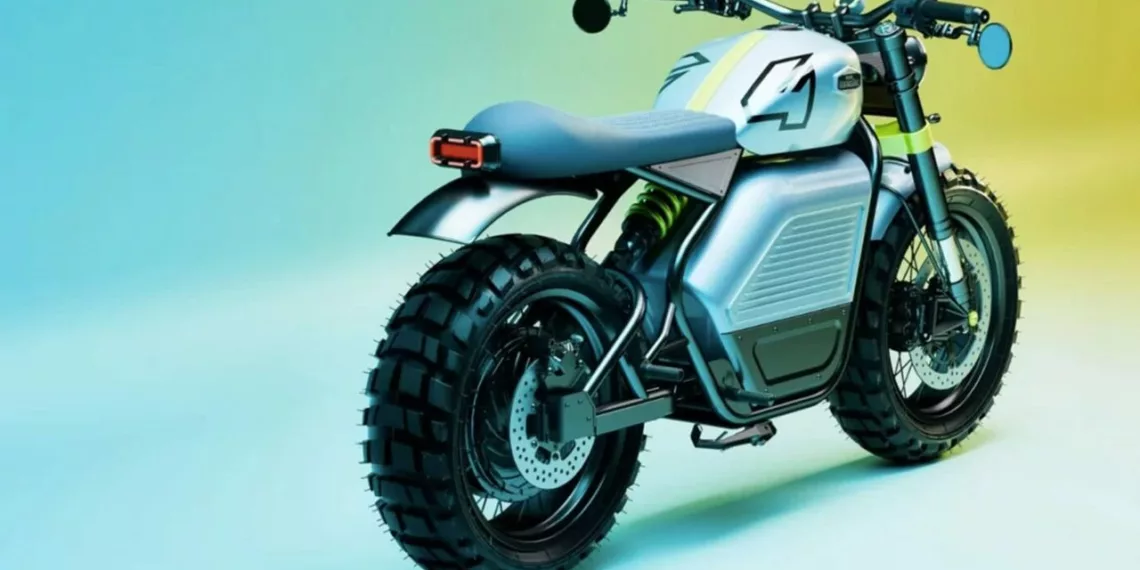 cats 70 Renault Lança Sua Primeira Moto Elétrica: A Heritage Sport Scrambler Chega para Revolucionar