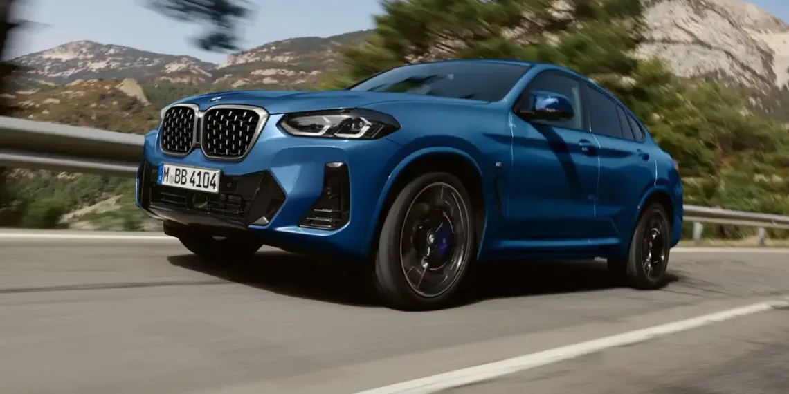 FSVFQTsC BMW X4 xDrive20i M Sport scaled 1 Novo BMW X4 xDrive20i M Sport: Versão de entrada mantém sofisticação e desempenho da linha