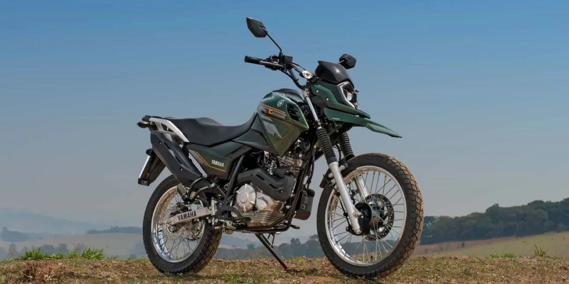 yamaha crosser 2025 1 Yamaha Crosser ABS 2025: Versatilidade e Estilo Renovados para Todos os Terrenos
