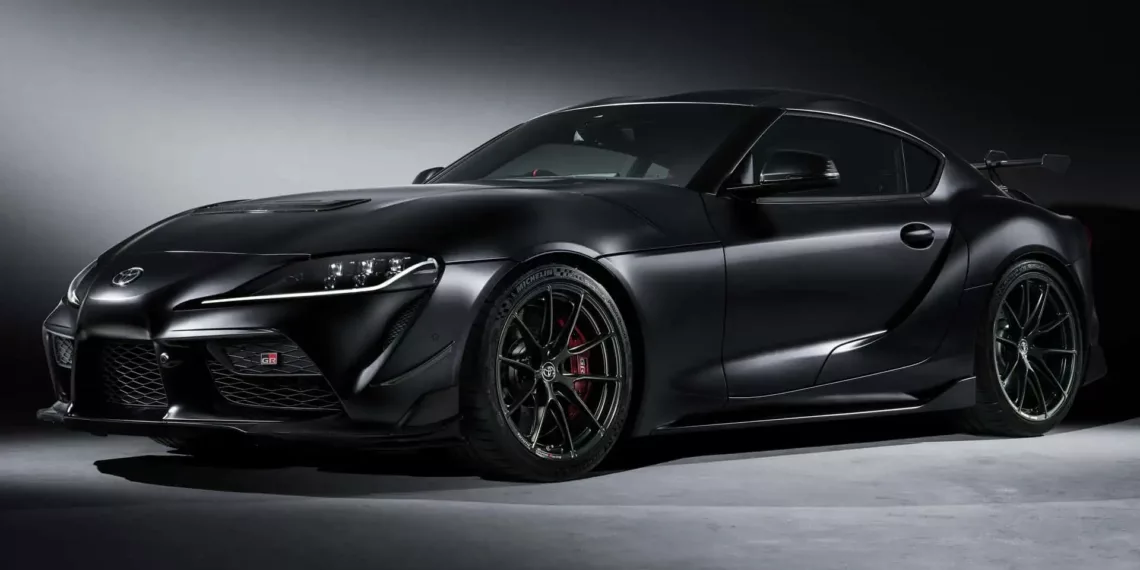 2025 toyota supra a90 final edition europe Toyota Supra A90 Final Edition: Despedida com Potência Extraordinária