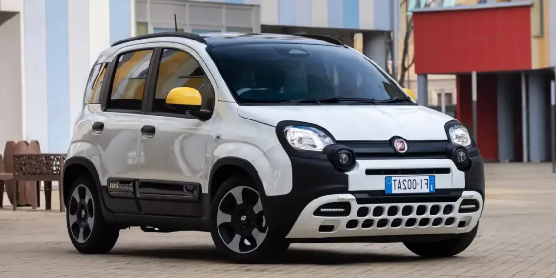 Fiat Pandina 01 1536x1024 1 Fiat confirma que em 2025 Panda será Pandina em companhia do novo 500e