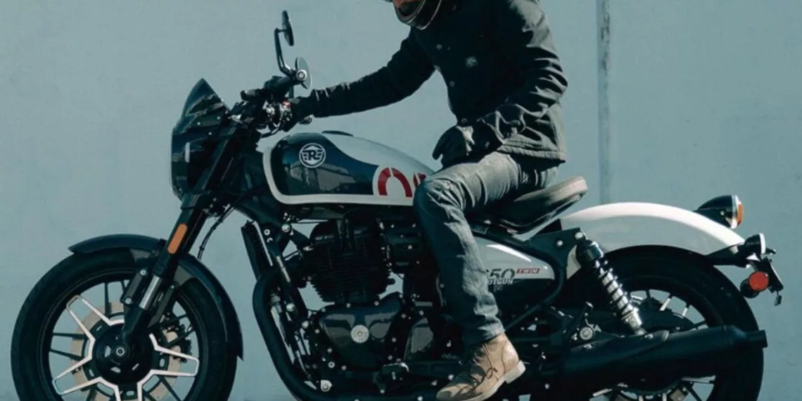 royal enfield shotgun 650 2025 19 27012025 62994 960 720 Royal Enfield Shotgun 650 2026 é lançada no Brasil com design arrojado e preço competitivo