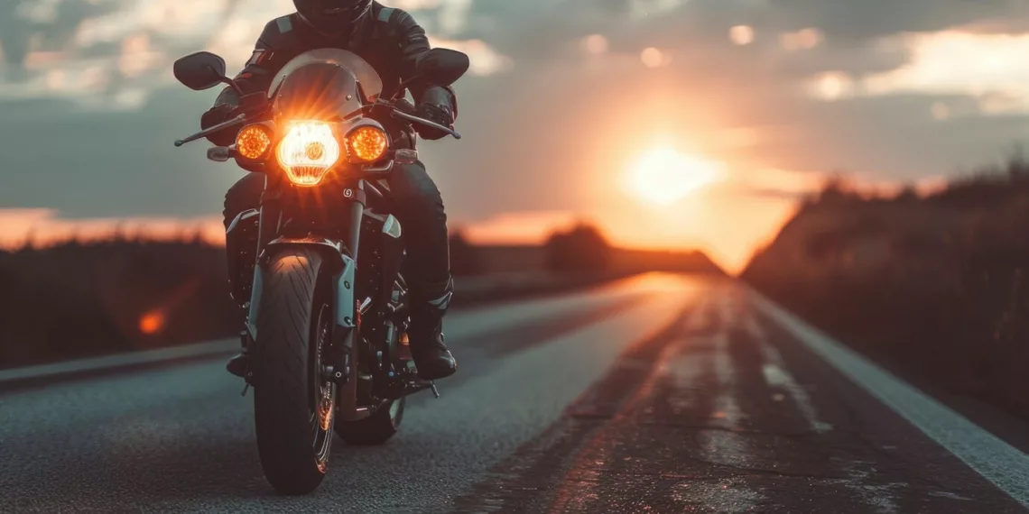 farol moto 2 As motos mais vendidas do Brasil em 2025: domínio da Honda e a surpreendente ascensão da Mottu Sport 110i