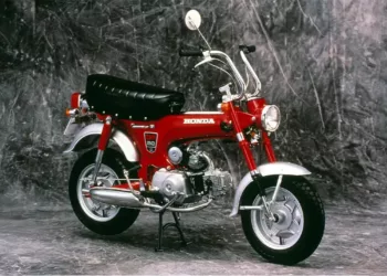 honda st 70