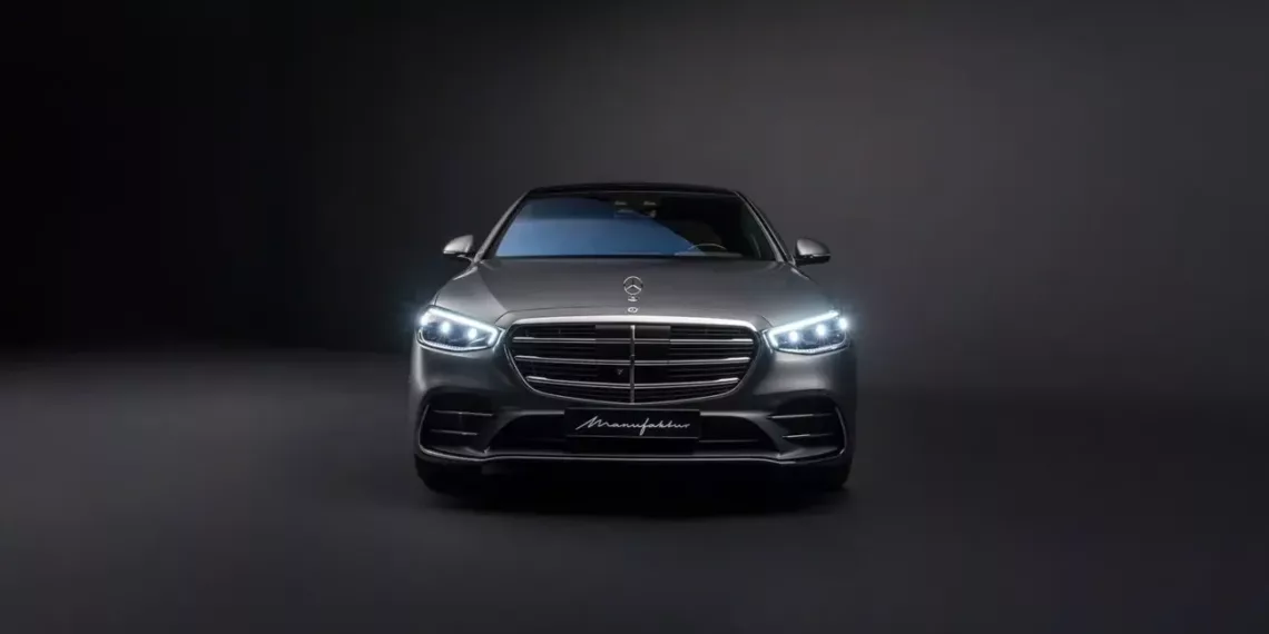 mercedes benz classe s 2025 4 1920x1280 1 Mercedes-Benz Classe S 2025 estreia nova geração com inteligência artificial, direção autônoma e edição exclusiva