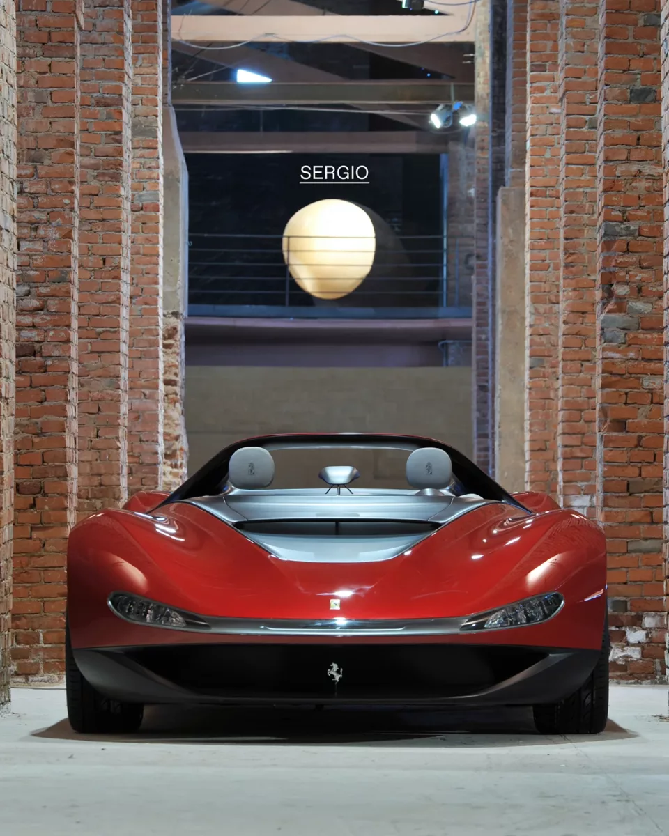 16.05 Mauto LinkedIn 06 Pininfarina 95 anos: os carros que moldaram a história ganham tributo em exposição inédita no MAUTO