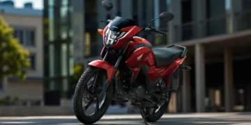 honda cb 125f