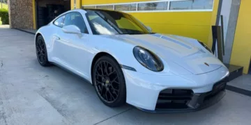 porsche 911