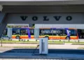 Novo biarticulado de curitiba