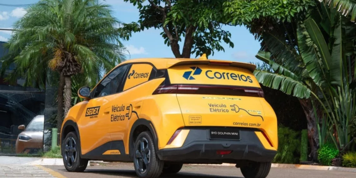byd correios