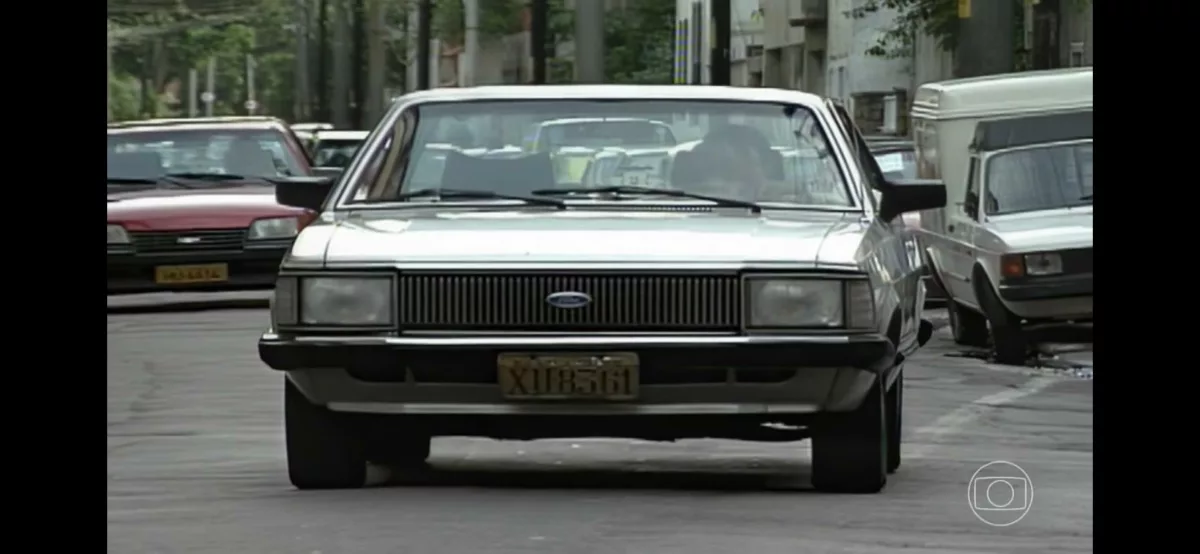 delrey a viagem 1 Ford Del Rëy GLX 1984: o clássico que brilhou em “A Viagem” e marcou uma geração