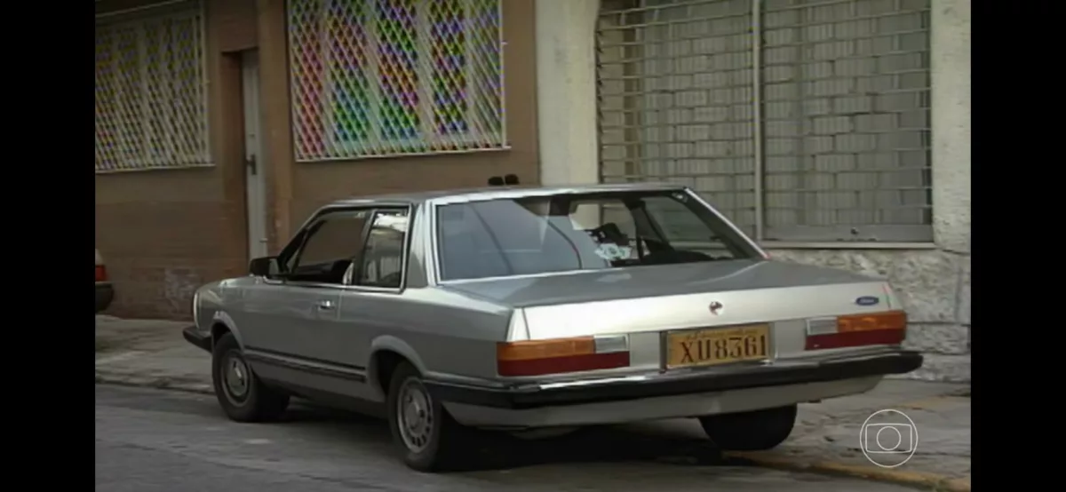 delrey a viagem 2 Ford Del Rëy GLX 1984: o clássico que brilhou em “A Viagem” e marcou uma geração