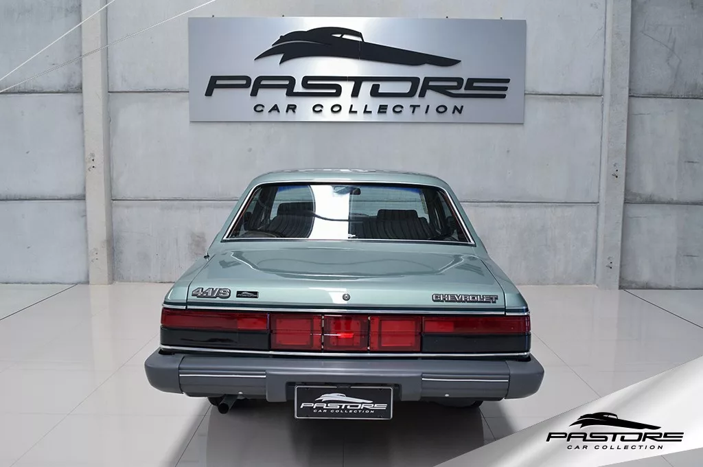 diplomata 41s 2 Chevrolet Opala Diplomata SE 4.1/S: o ápice da elegância e potência nacional