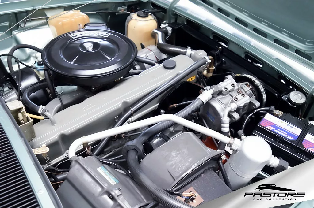 diplomata 41s 6 Chevrolet Opala Diplomata SE 4.1/S: o ápice da elegância e potência nacional