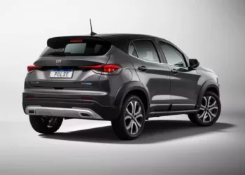 fiat pulse impetus my26 0026 Nova linha do Fiat Pulse traz de volta o câmbio manual e estreia teto solar panorâmico