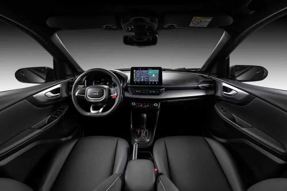 fiat pulse impetus my26 030 Teste: Fiat Fastback vs Pulse – qual é mais vantajoso?