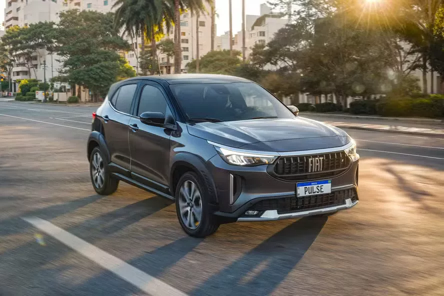 fiat pulse impetus my26 108 Teste: Fiat Fastback vs Pulse – qual é mais vantajoso?