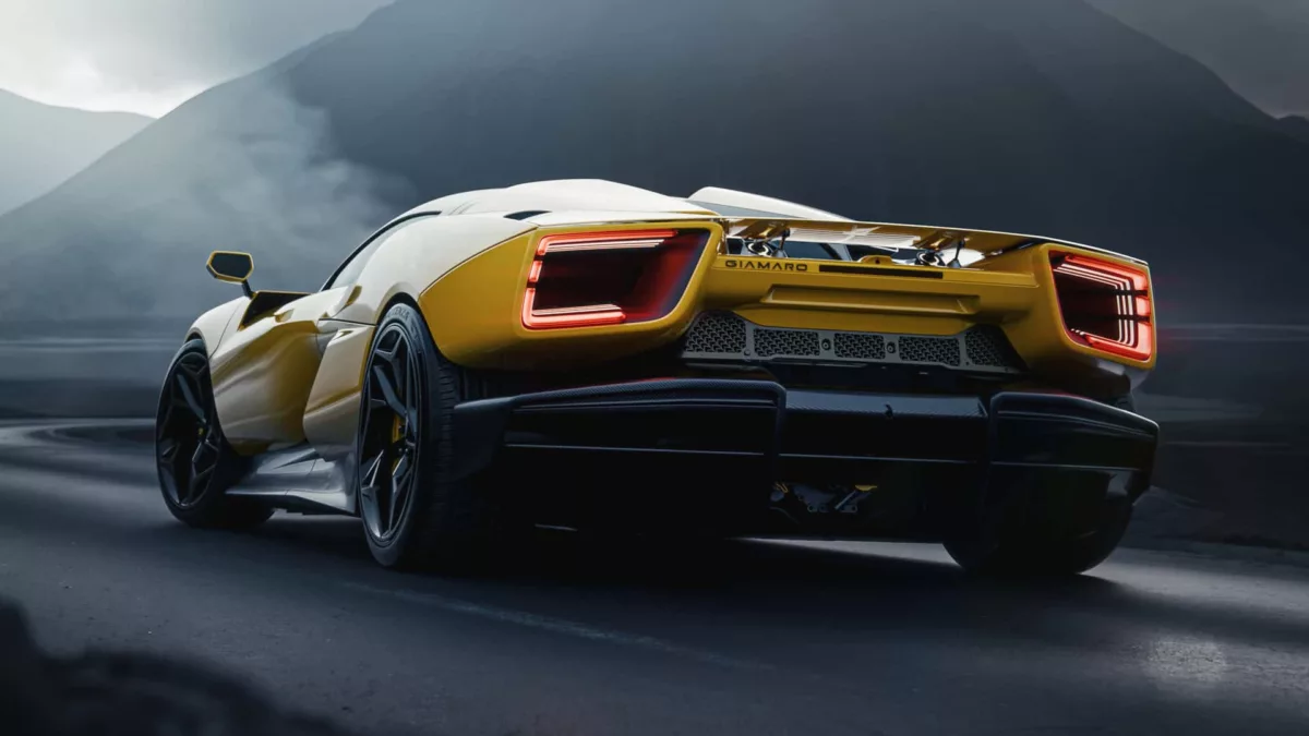 giamaro automobili katla 1 1 Giamaro Katla: o hipercarro italiano de 2.157 cv que desafia os limites da engenharia