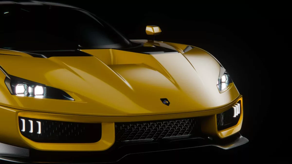 giamaro automobili katla 1 Giamaro Katla: o hipercarro italiano de 2.157 cv que desafia os limites da engenharia