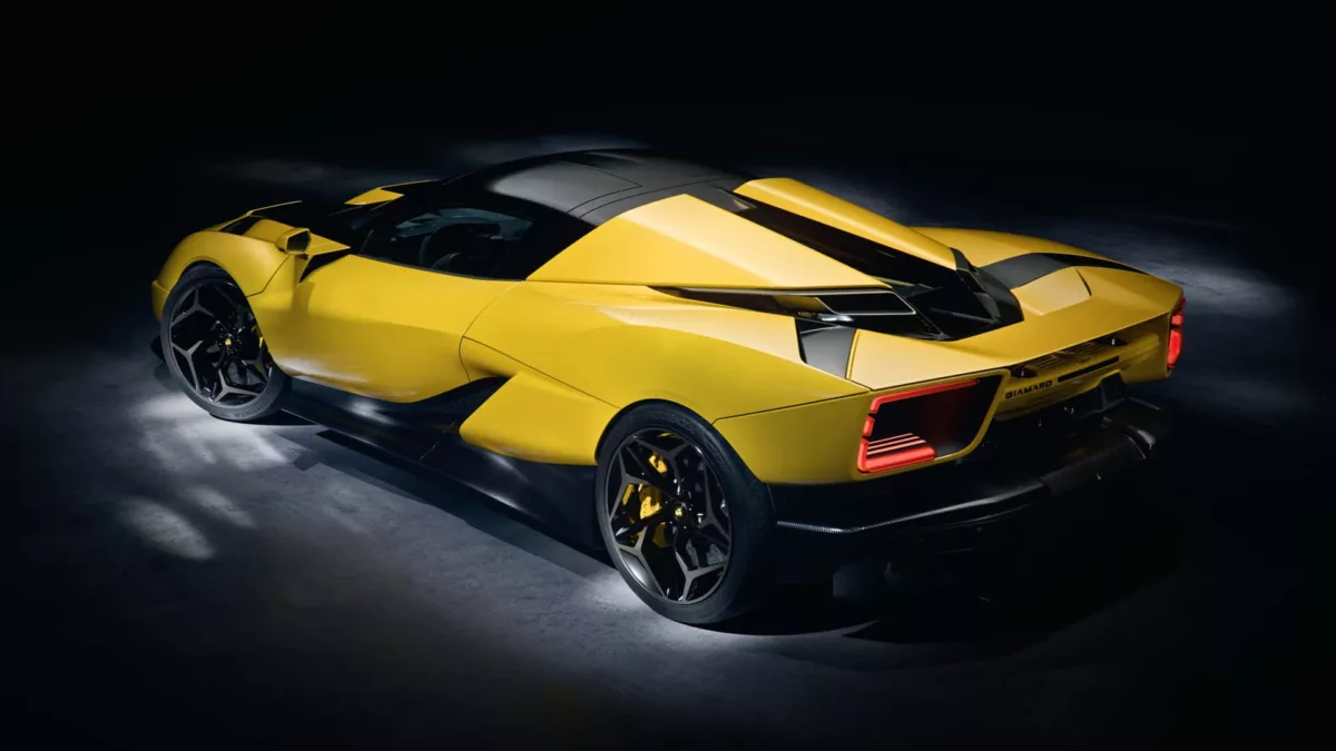 giamaro automobili katla 4 Giamaro Katla: o hipercarro italiano de 2.157 cv que desafia os limites da engenharia