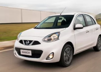 nissan march
