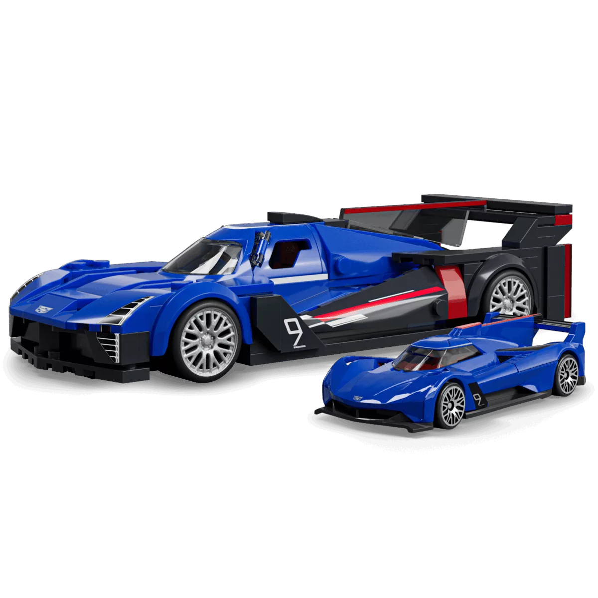 mattel brick 2 Mattel Brick Shop™ apresenta primeira coleção em parceria com Hot Wheels™