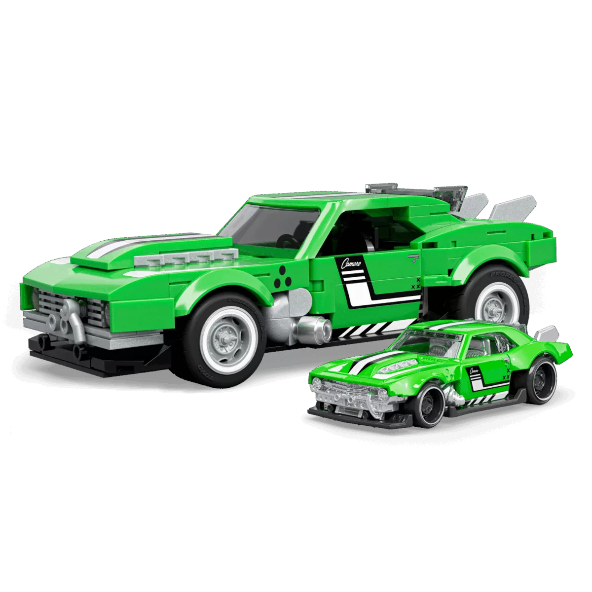 mattel brick 4 Mattel Brick Shop™ apresenta primeira coleção em parceria com Hot Wheels™