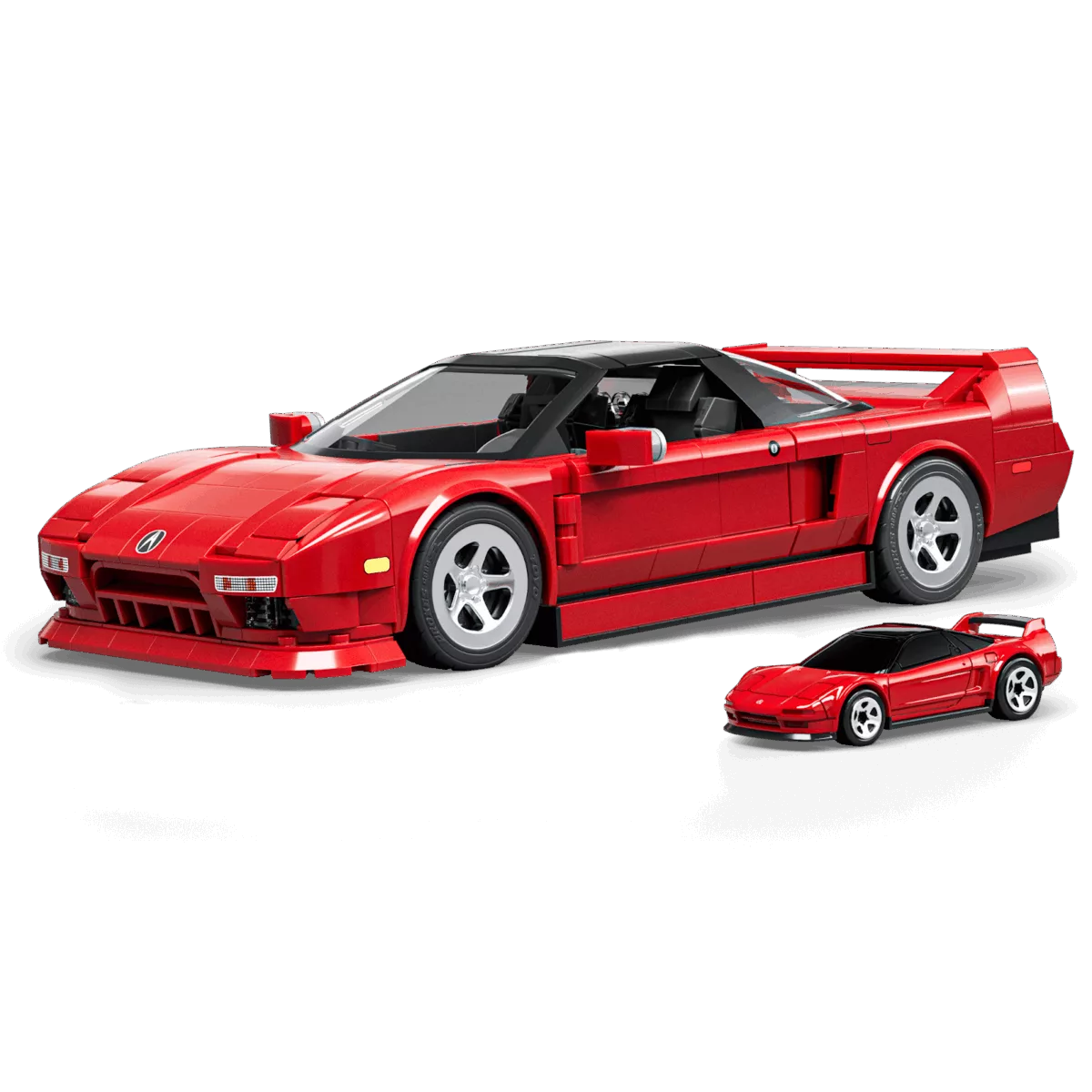 mattel brick 5 Mattel Brick Shop™ apresenta primeira coleção em parceria com Hot Wheels™