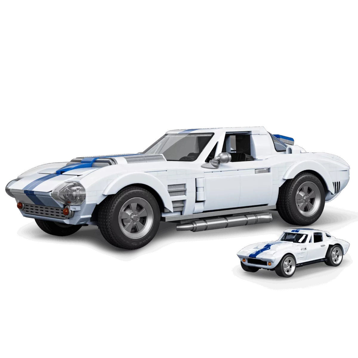 mattel brick 6 Mattel Brick Shop™ apresenta primeira coleção em parceria com Hot Wheels™